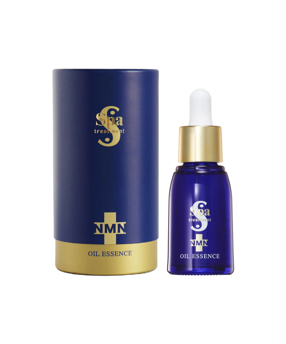 Spa Treatment NMN Oil Essence – Luksusowa esencja olejkowa z NMN do regeneracji komórkowej skóry dojrzałej