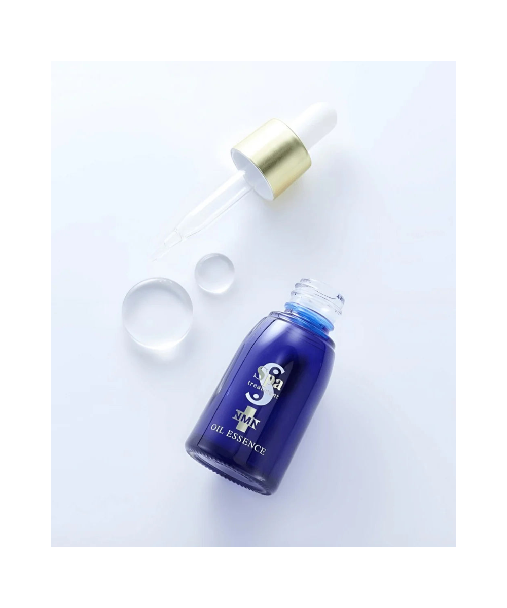 Spa Treatment NMN Oil Essence – Luksusowa esencja olejkowa z NMN do regeneracji komórkowej skóry dojrzałej