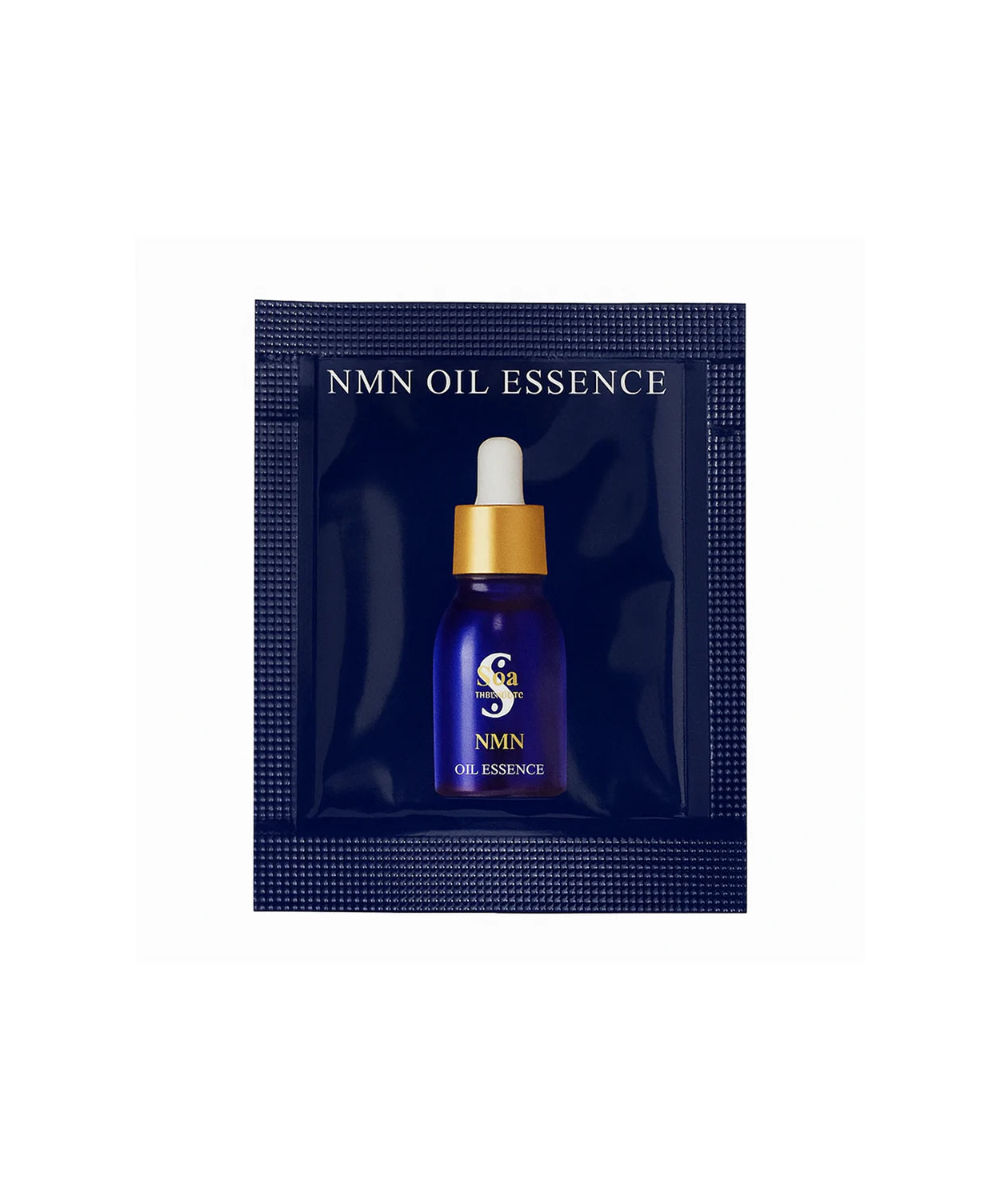 Spa Treatment NMN Oil Essence – Luksusowa esencja olejkowa z NMN do regeneracji komórkowej skóry dojrzałej