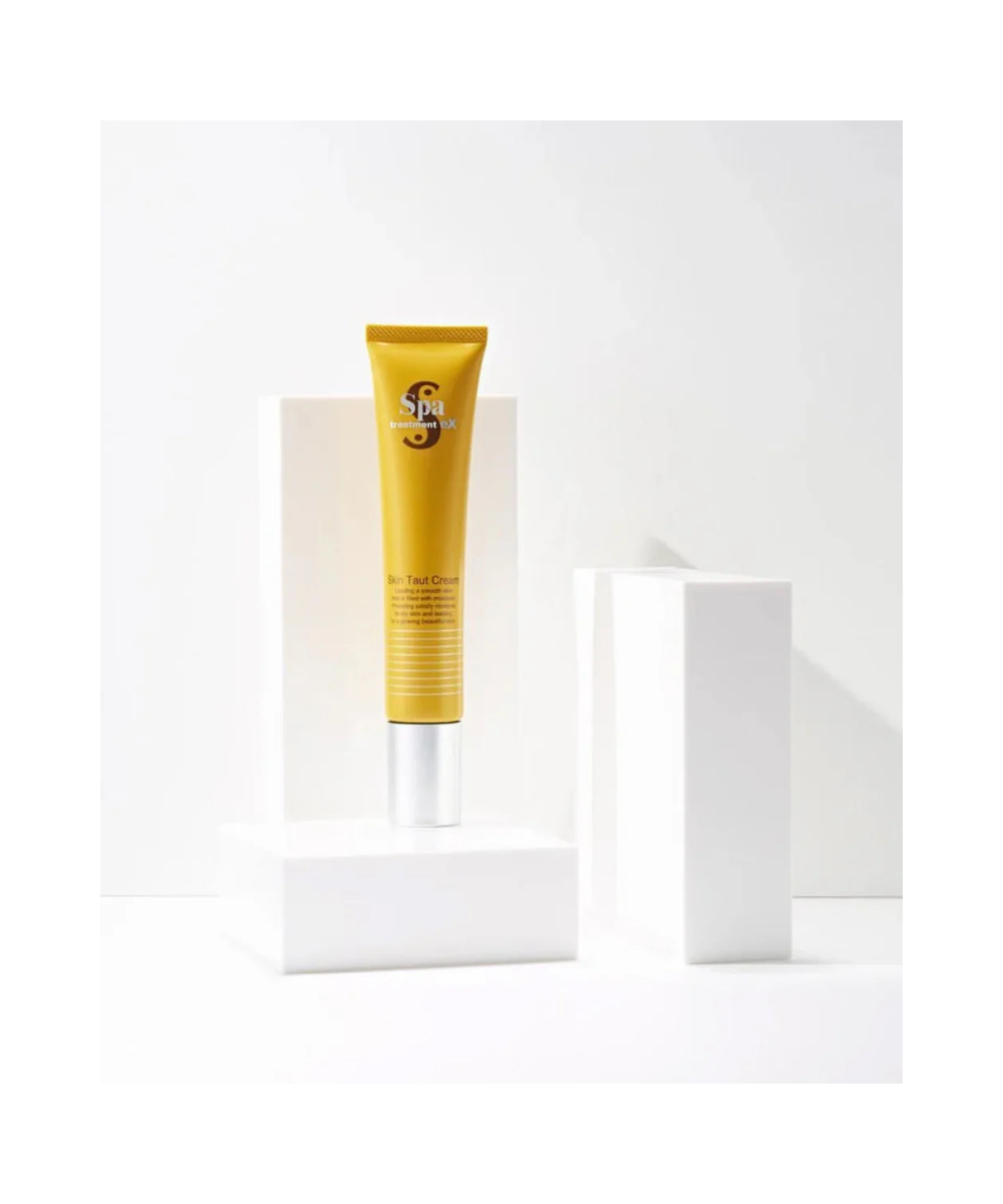 Spa Treatment eX Skin Taut Cream – Krem przeciwstarzeniowy z kolagenem morskim w DPD*