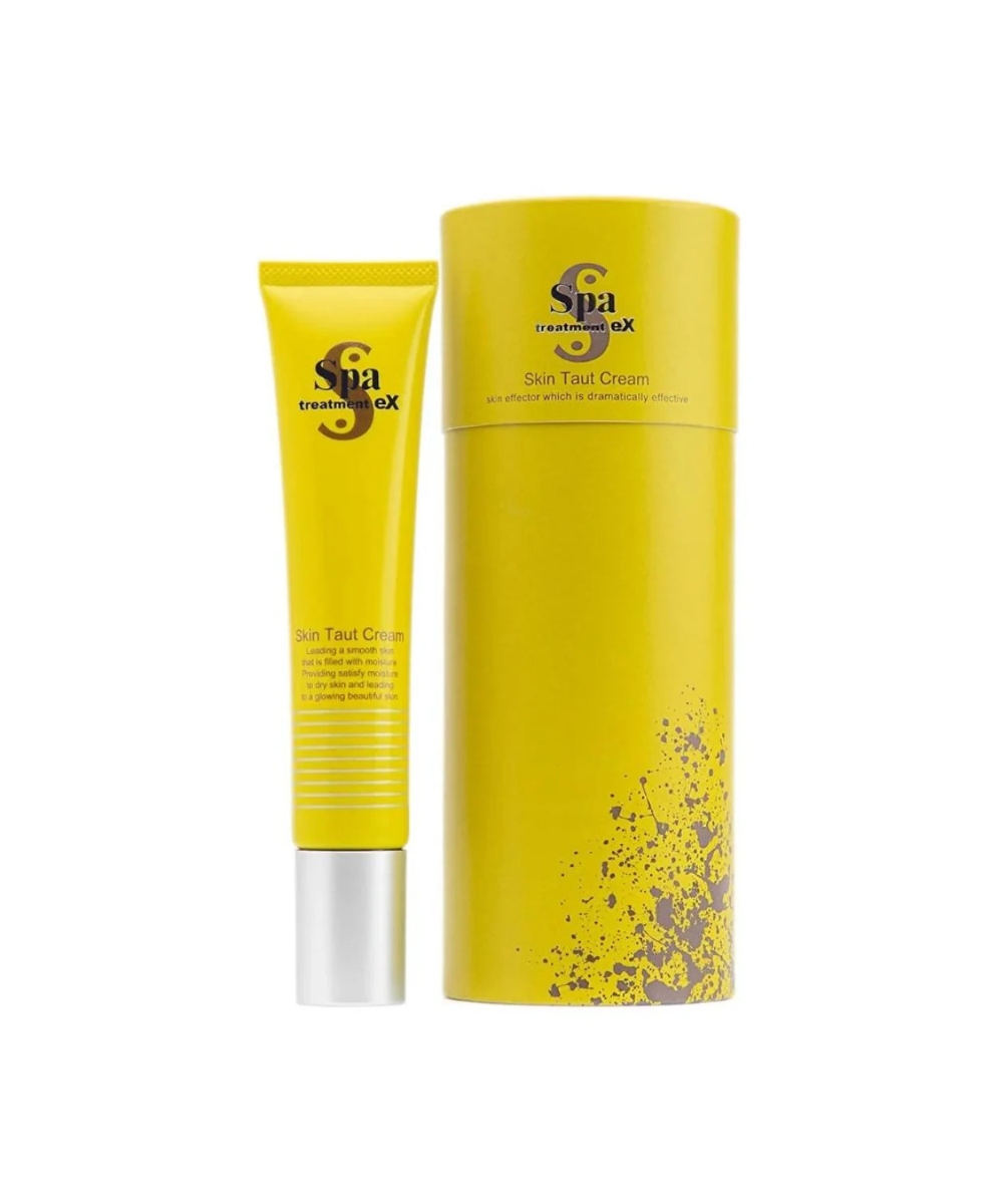 Spa Treatment eX Skin Taut Cream – Krem przeciwstarzeniowy z kolagenem morskim w DPD*