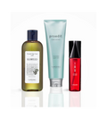 Lebel Summer holiday kit - Zestaw do regeneracji i ochrony włosów na lato*