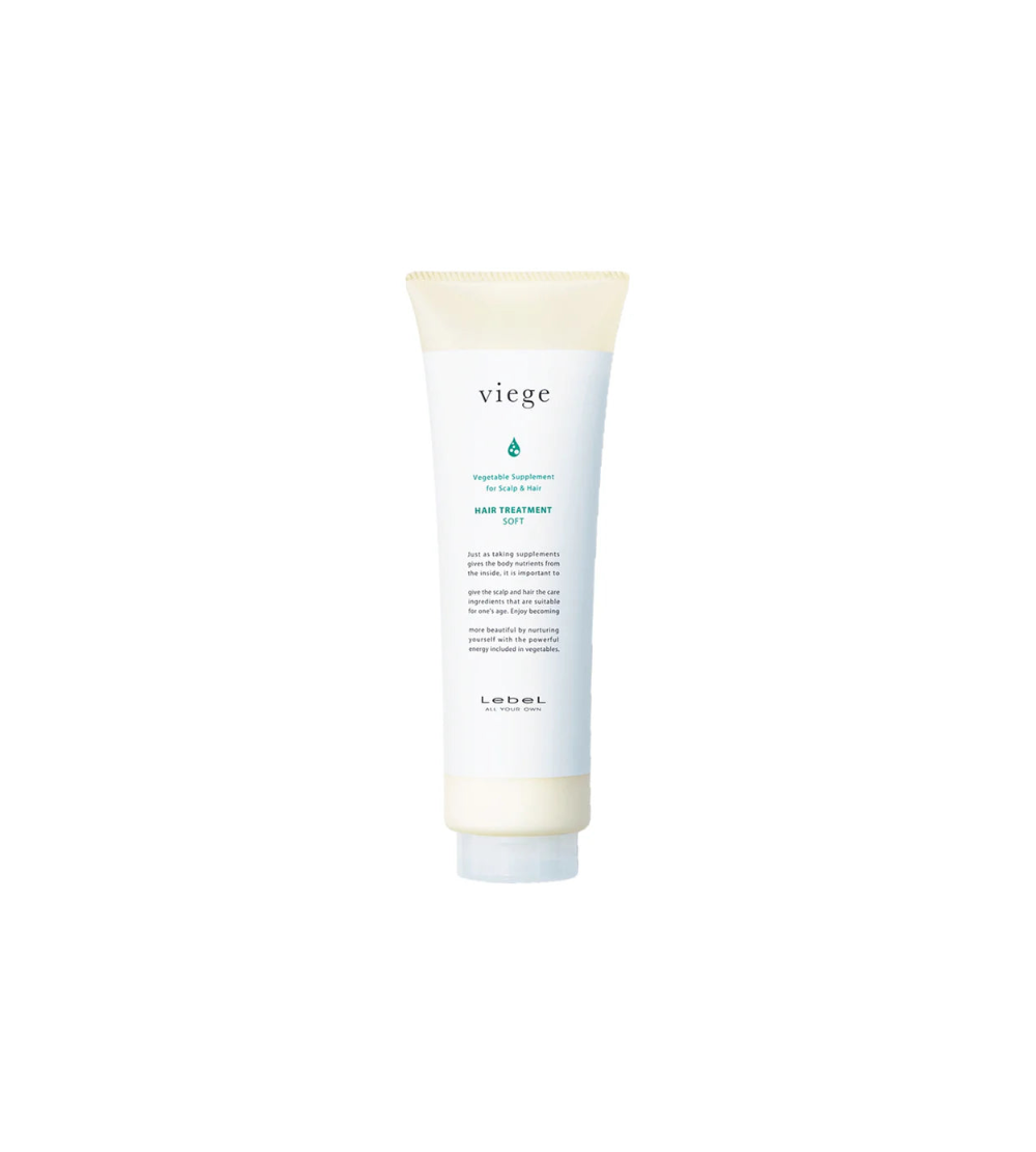 Viege Hair Treatment Soft - Maska do częstego stosowania*