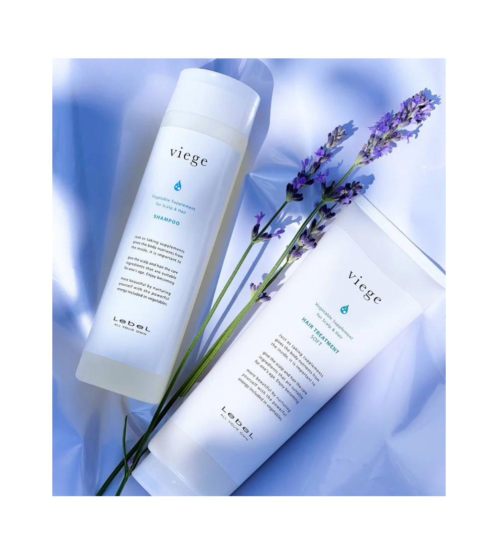 Viege Hair Treatment Soft - Maska do częstego stosowania*