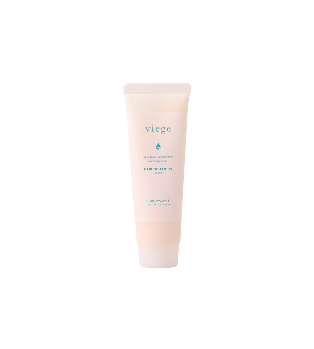 Viege Hair Treatment Soft - Maska do częstego stosowania*