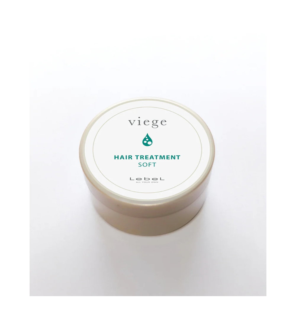 Viege Hair Treatment Soft - Maska do częstego stosowania*
