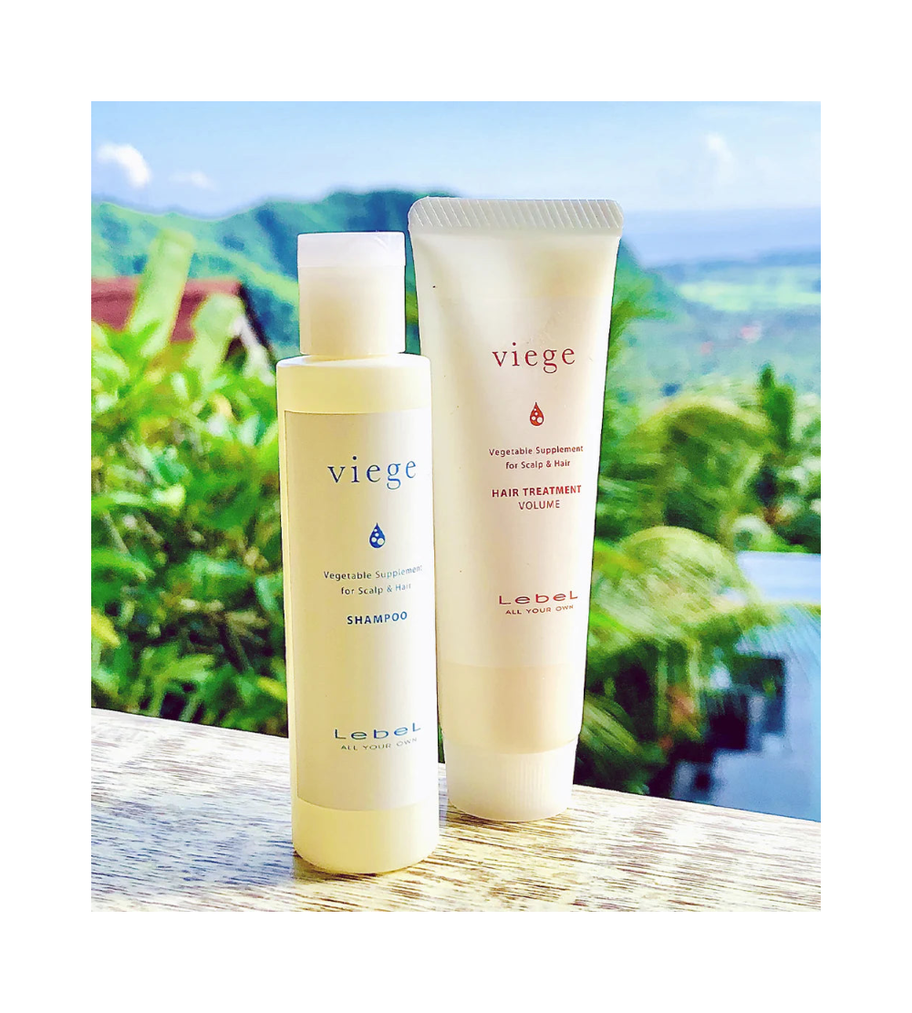 Viege Hair Treatment Volume - Regenerująca maska do objętośći włosów cienkich*
