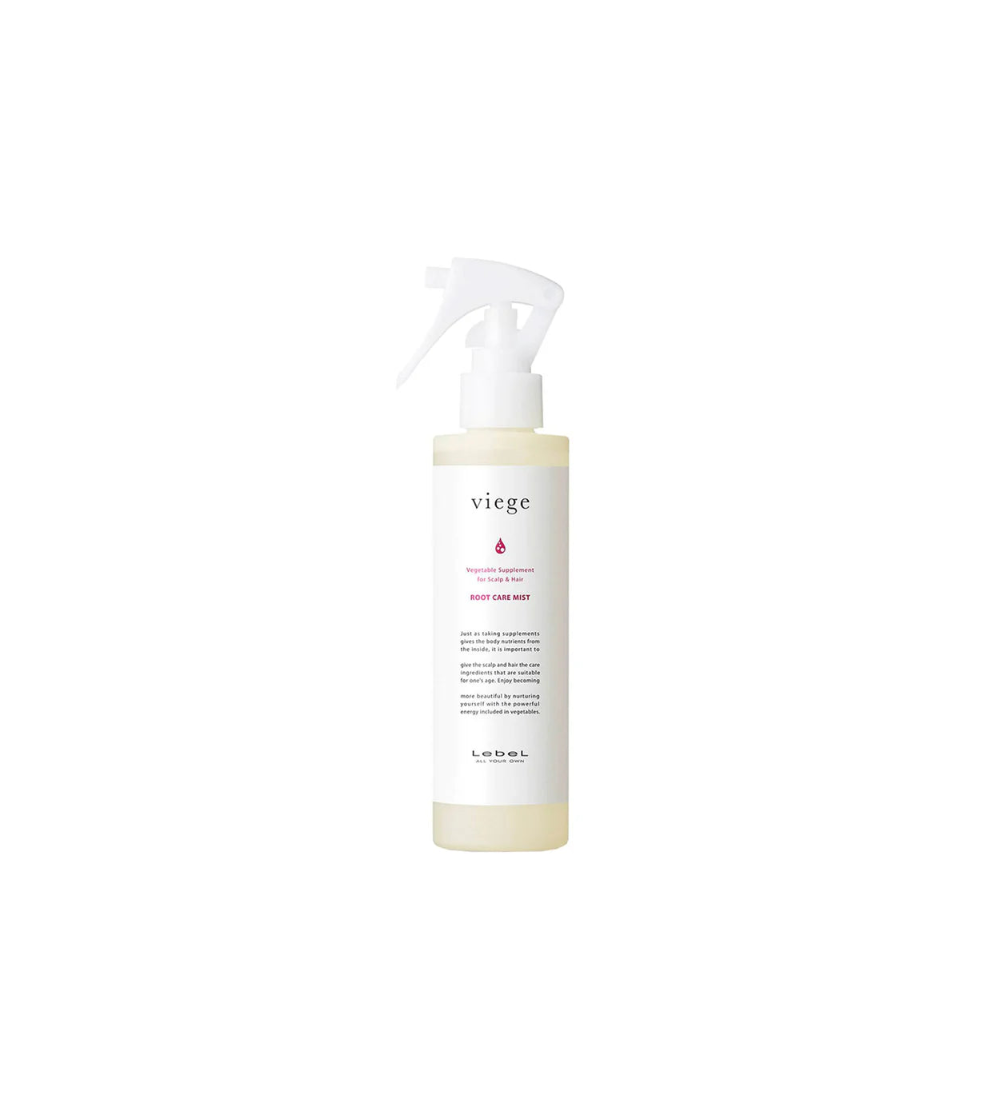 Viege Root Care Mist – Aktywny spray wzmacniający przeciw wypadaniu włosów i stymulujący wzrost*