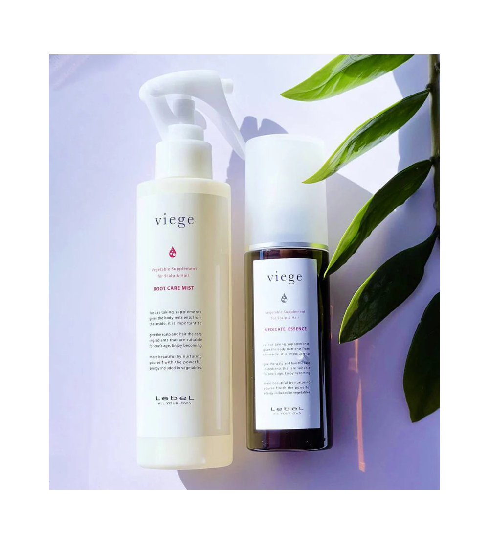 Viege Root Care Mist – Aktywny spray wzmacniający przeciw wypadaniu włosów i stymulujący wzrost*