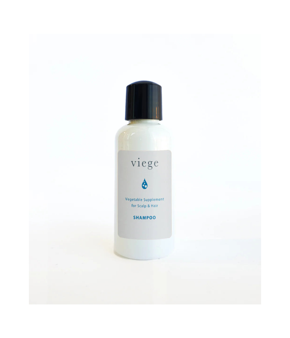 Viege Shampoo – nawilżający szampon do skóry głowy i włosów suchych, farbowanych oraz osłabionych