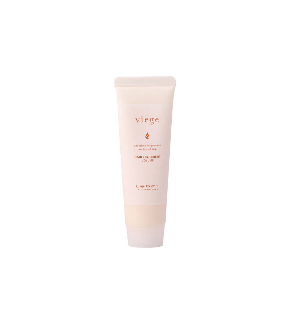 Viege Hair Treatment Volume - Regenerująca maska do objętośći włosów cienkich*
