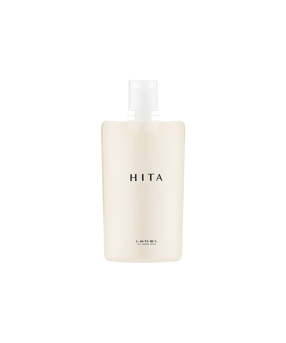 LEBEL HITA SHAMPOO - regenerujący szampon do suchych, porowatych i farbowanych włosów