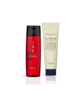 LEBEL MOISTURE OASIS: HEALTHY SCALP, REVIVED HAIR - zestaw nawilżający do włosów normalnych i suchych