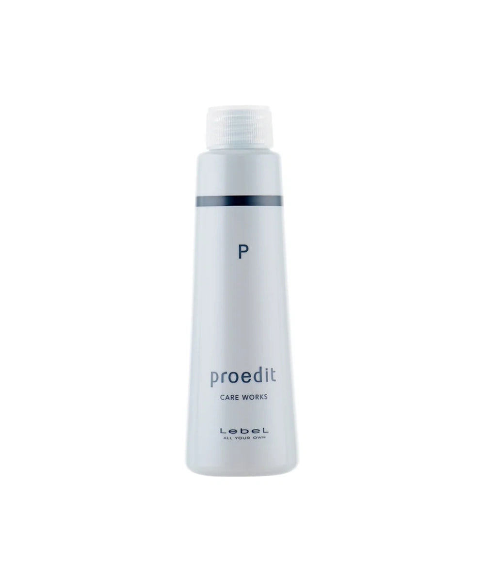 LEBEL PROEDIT CELL CARE WORKS P - serum proteinowe do intensywnej odbudowy struktury włosa
