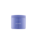 LebeL Proedit Hairskin Oasis Relaxing – fioletowy słoik z zakrętką na białym tle