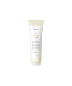 Odżywka LebeL Viege Hair Treatment Volume w jasnej tubce na białym tle