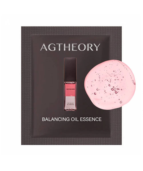 AXXZIA AGTheory balancing oil essence