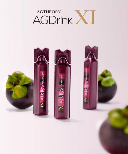 AXXZIA AG Theory AGDrink XI