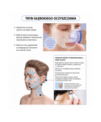 Couleur Labo ZoGankin OVO - Urządzenie kosmetologiczne do wielopoziomowego oczyszczania